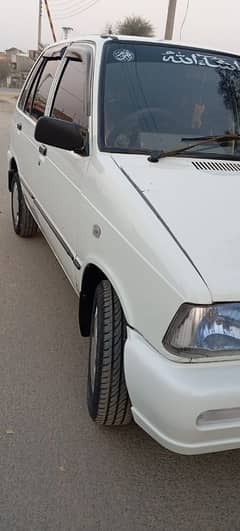 Suzuki Mehran VXR 2010