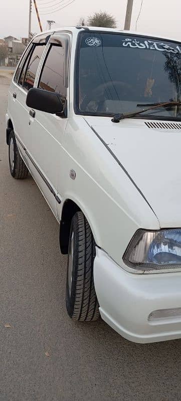 Suzuki Mehran VXR 2010 0