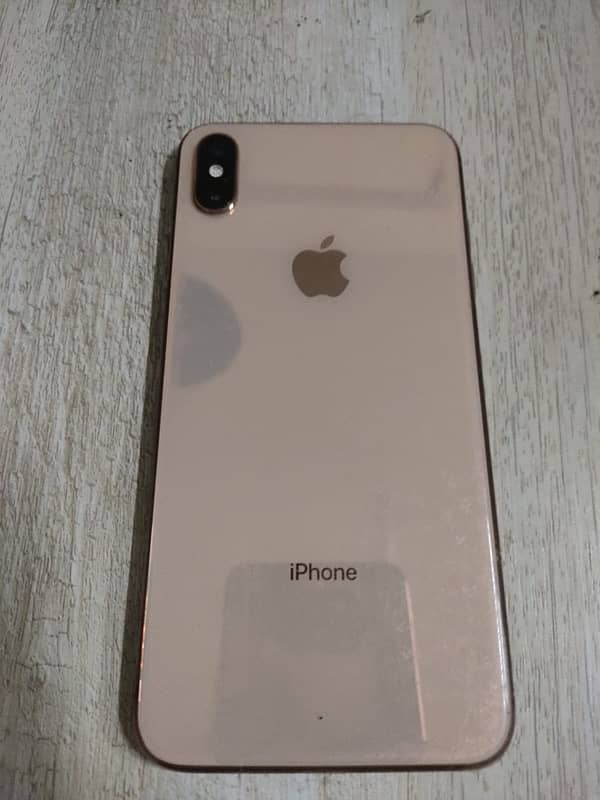 IPhone XS Max 256 GB PTA Approved 2