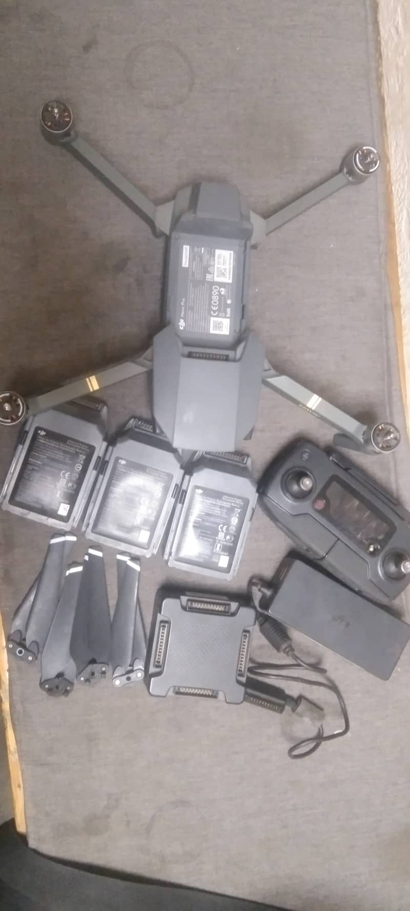 Dji mavic pro urgent sale 80k 1