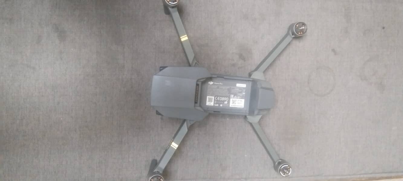 Dji mavic pro urgent sale 80k 3