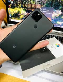 Google pixel 4a 5g PTA approve