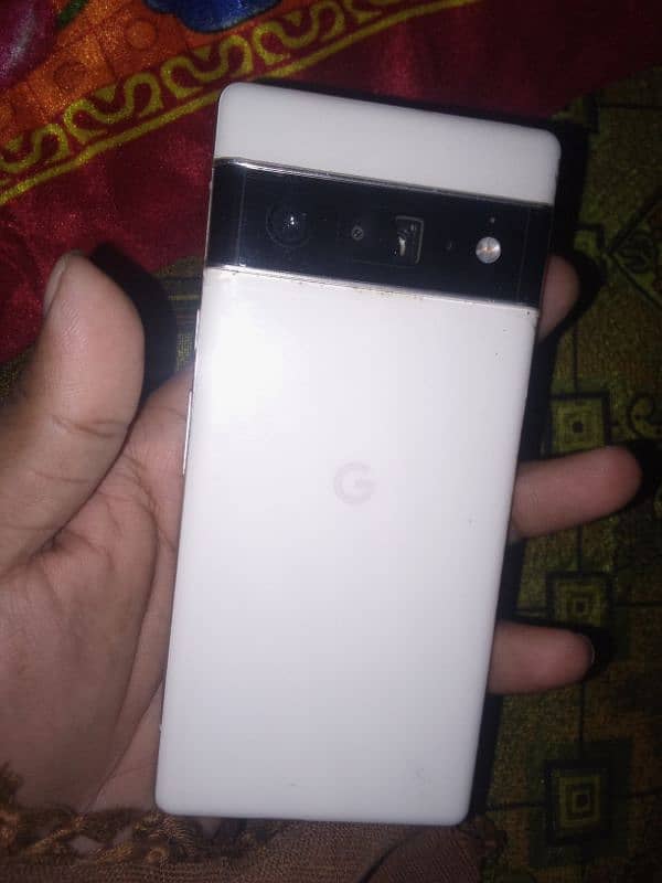 google pixel 6pro PTA ok 3