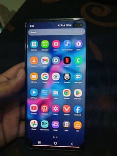 Samsung Galaxy S10 plus non PTA 8/128 GB