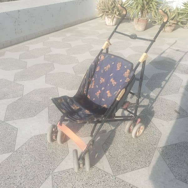 Chicco stroller 0