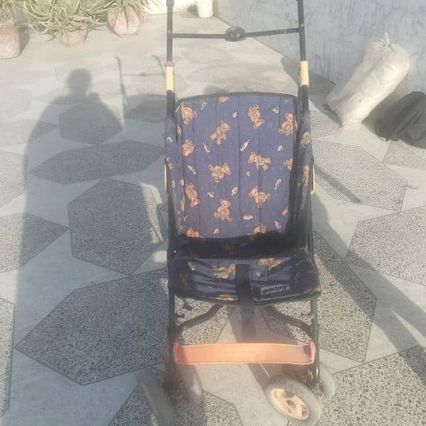 Chicco stroller 1