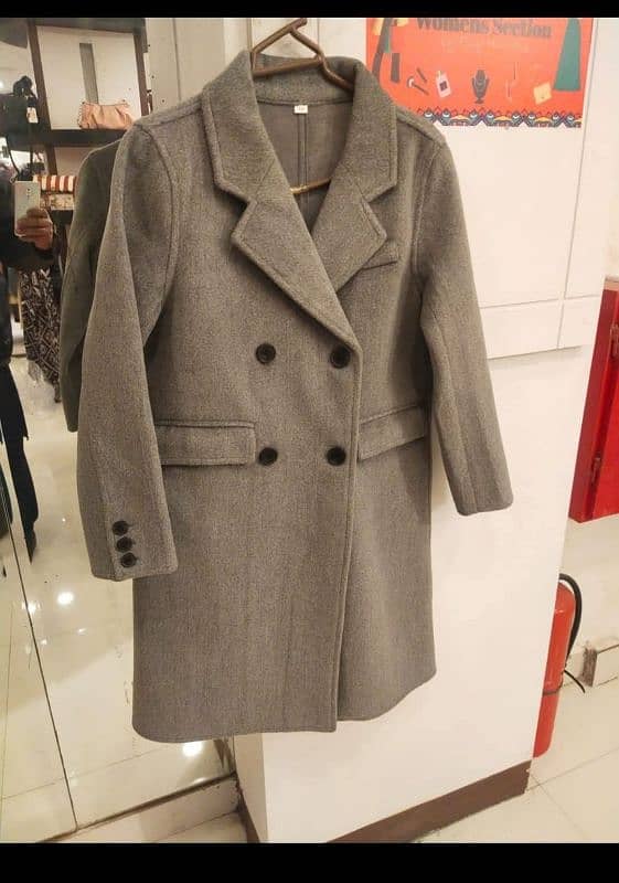 Women Coats 0