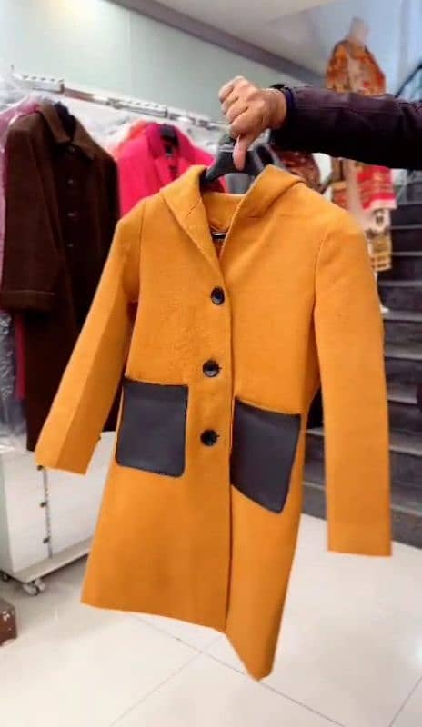 Women Coats 1