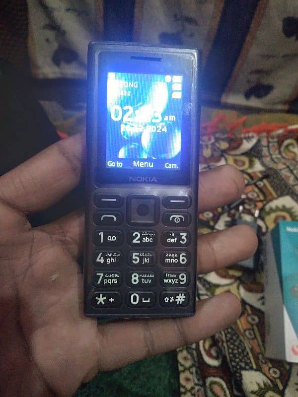 Nokia 125 4g mobile new Model just Box open Dual sim 10/10 03099547046 16