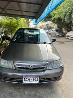 Suzuki Cultus VXL 2014