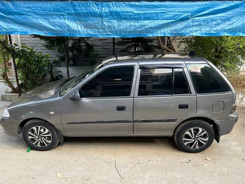 Suzuki Cultus VXL 2014 2