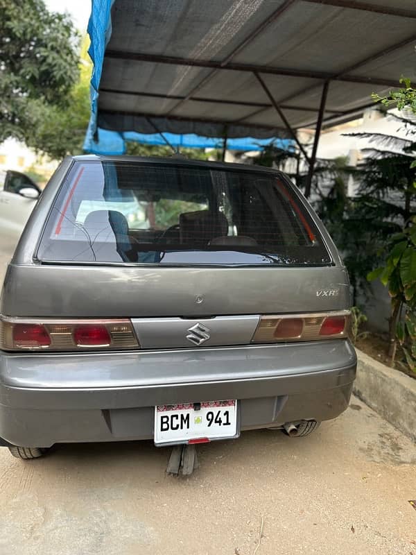 Suzuki Cultus VXL 2014 3