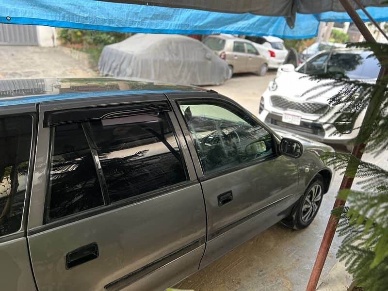 Suzuki Cultus VXL 2014 5