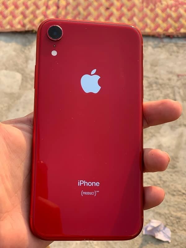 Iphone Xr 0