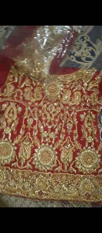 bride lehnga 1