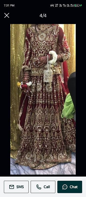 bride lehnga 2