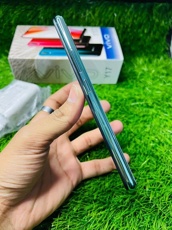 Vivo Y17 Dual Sim 8/256 PTA Approved 3