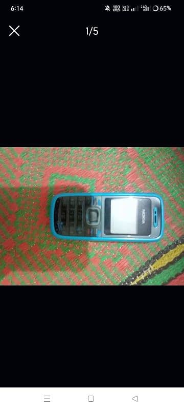 Nokia 1200 & Nokia 110 0