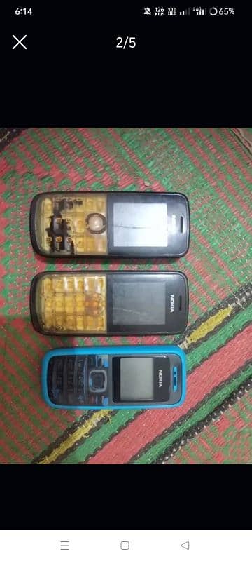 Nokia 1200 & Nokia 110 1