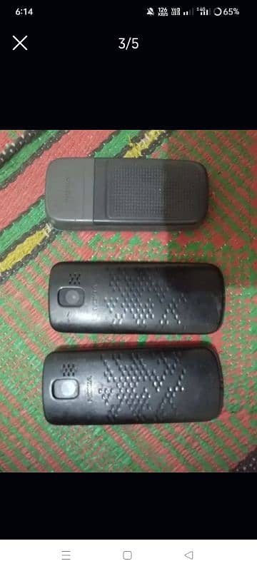 Nokia 1200 & Nokia 110 2