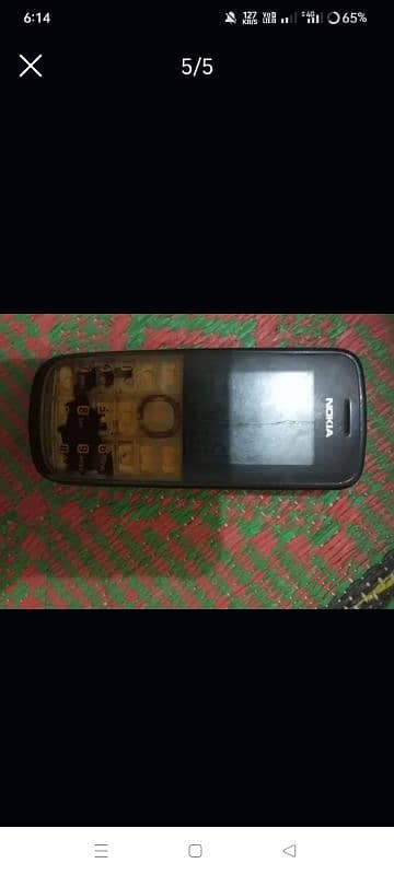 Nokia 1200 & Nokia 110 4