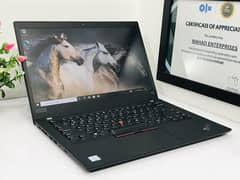 lenovo t490 core i5 8th generation -Quard core processor -UHD graphics