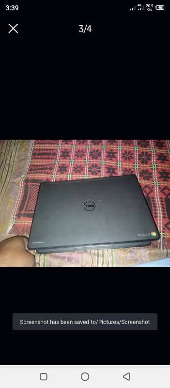 dell Chromebook 4gb ram 3