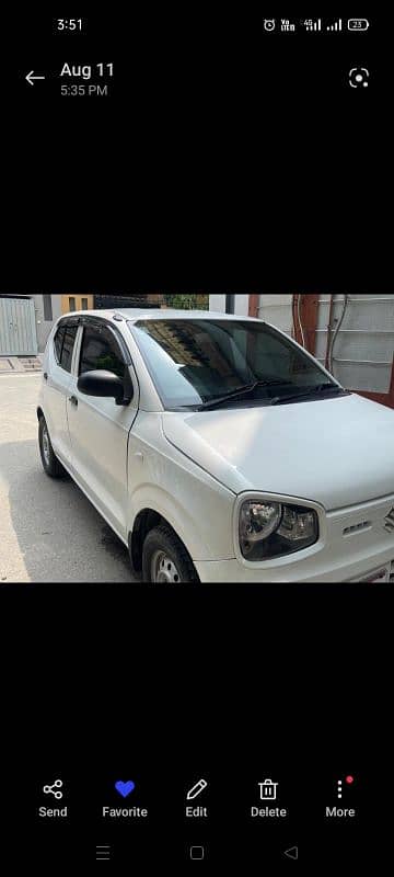 Suzuki Alto 2021 2