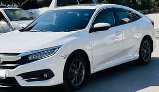 Honda civic Bank lease 2021