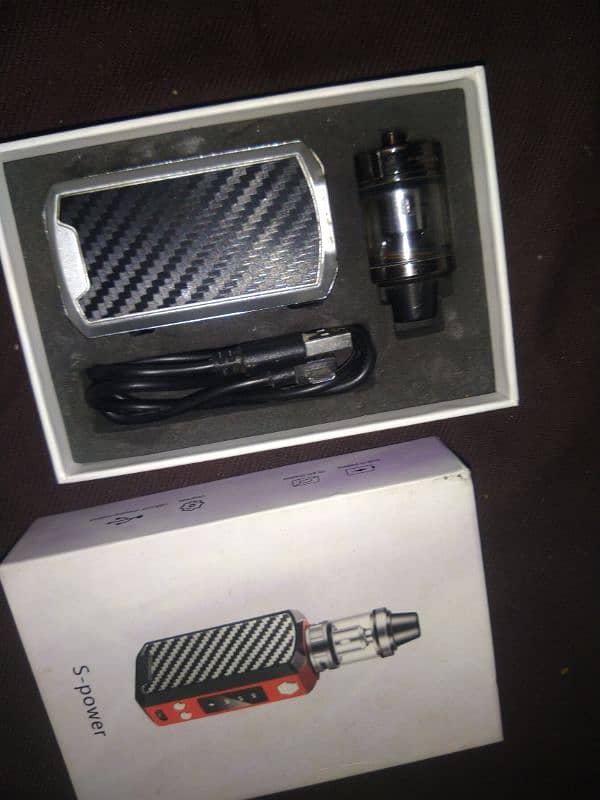 Vape 80 Watt 2