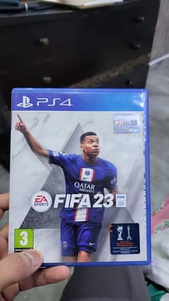 Fifa 23 | Ps4