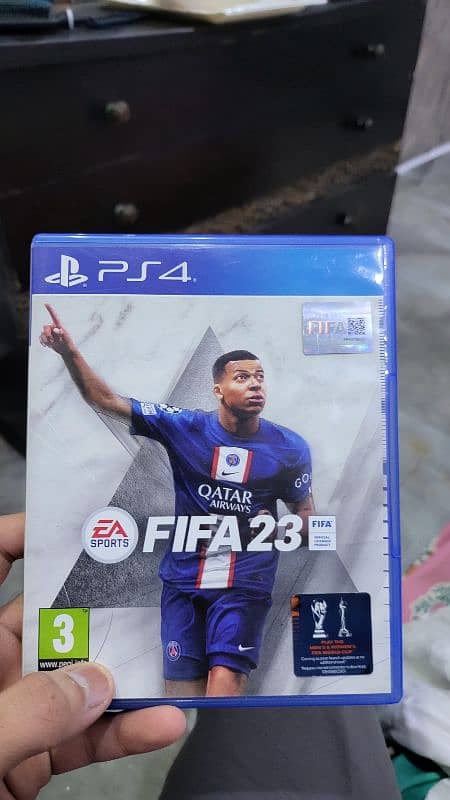 Fifa 23 | Ps4 0