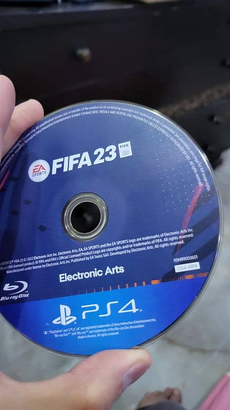 Fifa 23 | Ps4 2