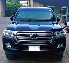 Bullet Proof Car Rental Land Cruiser V8 Fortuner Revo BMW Available  H