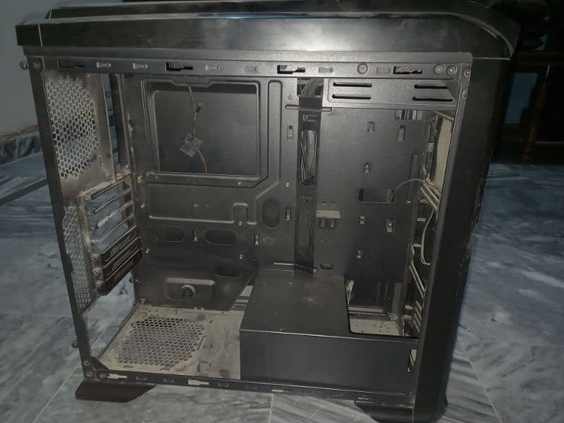 Antec full ATX casing 4