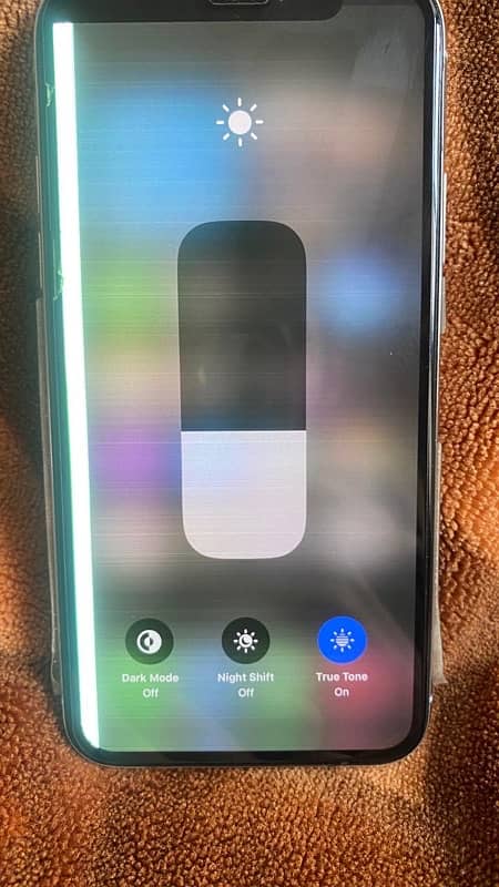 Iphone x jv 256gb genuine 1