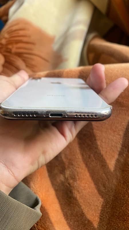 Iphone x jv 256gb genuine 4