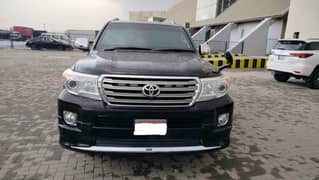 Bullet Proof Car Rental Land Cruiser V8 Fortuner Revo BMW Available