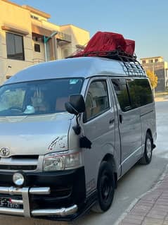 hiace 200k