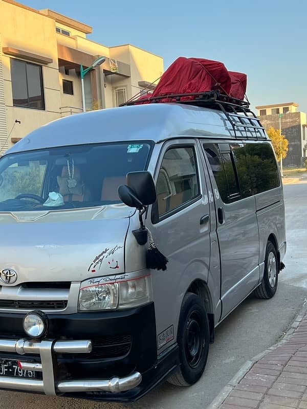 hiace 200k 0