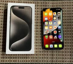 Apple iPhone 15 Pro Max/I Phone  15 pro max for sale/256 GB