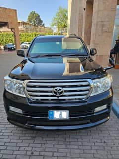 Bullet Proof Car Rental Land Cruiser V8 Fortuner Revo BMW Available