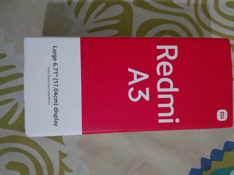 Redmi A3 2