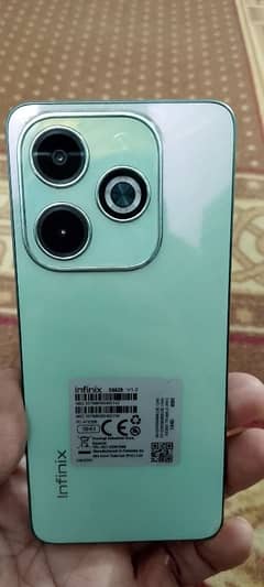 Infinix Hot 40i 10/10 condition for sale