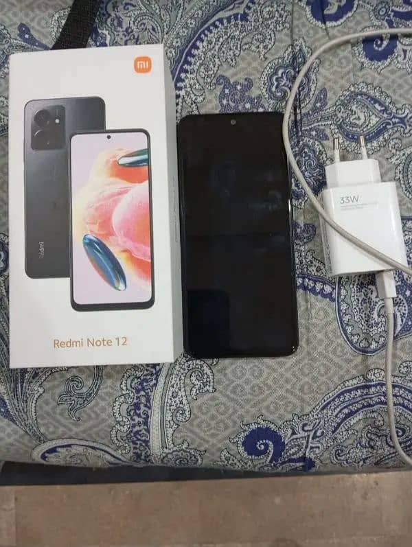 redmi note 12 8/128 1