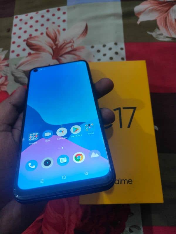 Realme C17 2