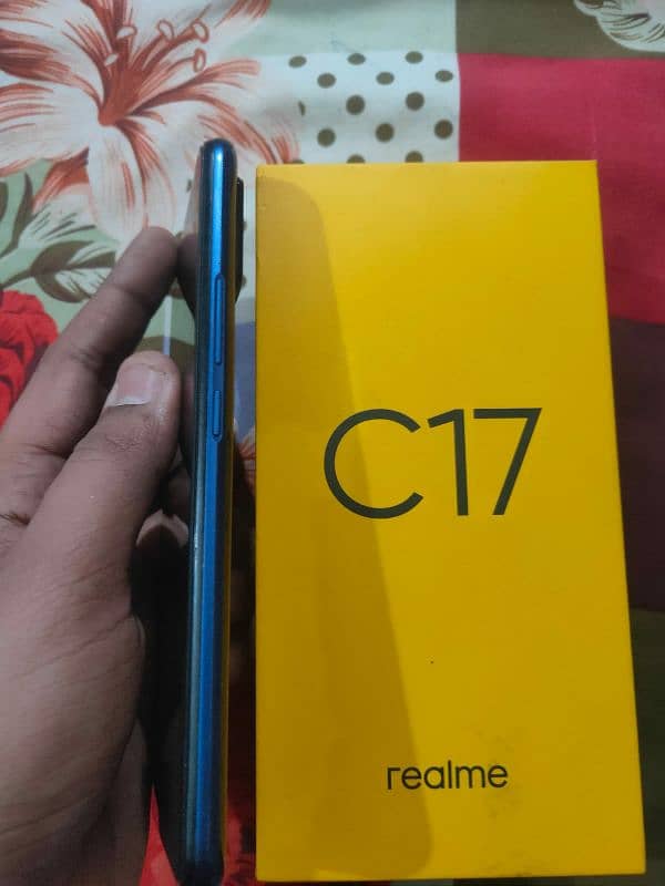 Realme C17 5