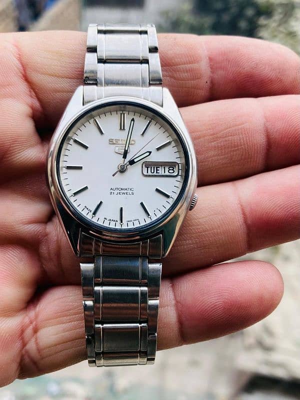 seiko5 0