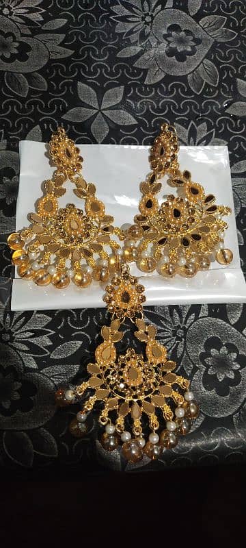 Kundan jewellery 2