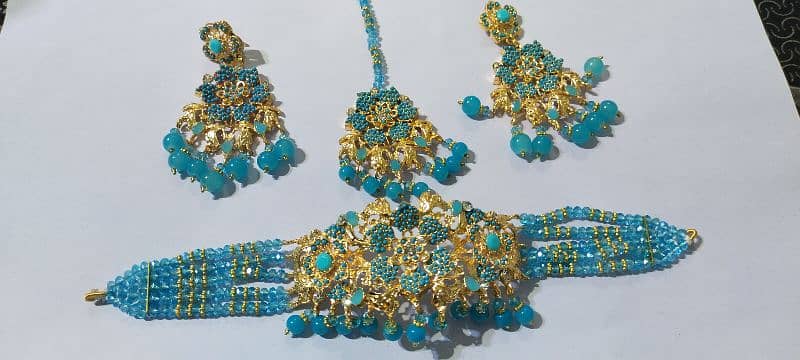 Kundan jewellery 3